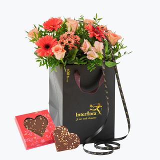 Stor Klem med Hjertelig hilsen